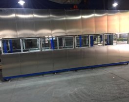 全自動減速機(jī)齒輪清洗機(jī)